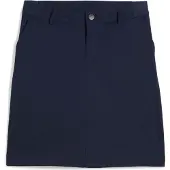 Puma W Jan Golf Skirt 20' - blau, Größe:L