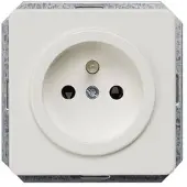 Siemens Steckdose 1f ti-ws glz DELTAprofil UP 5UB1408
