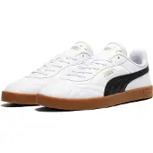 Puma Club II Indoor white-black-gum (07) 11