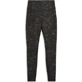 Puma Cloudspun Leggings Mit Hoher Taille