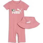 Puma MINICATS SUPER Newborn 2-Piece Romper INF