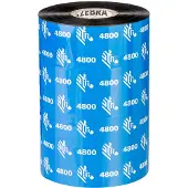 Zebra Technologies 04800bk11045 Thermopapier 12 Einheiten