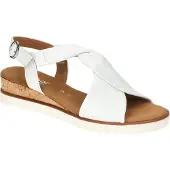 Gabor Damen Sandalen 751.1 - Wit - Größe 42,5