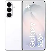 Samsung Galaxy S26 Plus AI Smartphone, 256 GB, Weiß