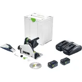 Festool Akku-Tauchsäge TSC 55 5,0 KEBI-Plus/XL | 577342