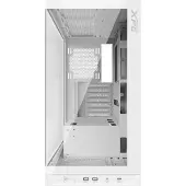 ADATA XPG INVADERXMTWOF Midi-Tower Weiß, Midi Tower, PC, Weiß, ATX, micro ATX, Mini-ITX, SPCC, 17,5 cm
