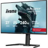 Iiyama G-MASTER GB2771HSU-B1, 68,6 cm (27"), 1920 x 1080 Pixel, Full HD, Schwarz