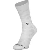 SCOTT Trail Camo Crew Socks Weiß,Grau EU 42-44 Mann