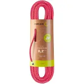 Edelrid - Kletterseil und Seil für das Bergsteigen - Starling Eco Dry 8,2Mm Pink - Größe 60 m - Rosa