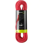 Edelrid - Boa 9,8Mm Red - Größe 80 m