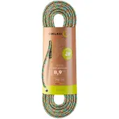Edelrid Swift 48 2r Eco Dry 8.9 Mm Seil Sortiert