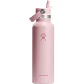 Hydroflask 621 ml Standard Flex Straw Cap Isolierflasche trillium