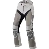 MUGENRACE MUGENRACEMeshkeHellgrauSchwarzeWasserdichteTextilhose Größe 3XL