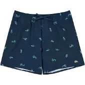 Quiksilver Boardshorts Stretch Printed Volley 16"