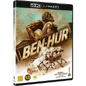 SF Studios Ben Hur