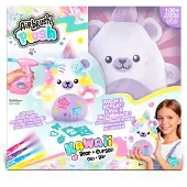 Airbrush Plush - Kawaii Bear (261067)