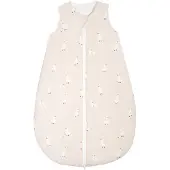 Julius Zöllner Ganzjahresschlafsack Jersey 2.5 TOG, natur, 80