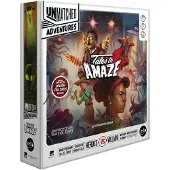Restoration Games Unmatched Adventures - Tales to Amaze (englisch)