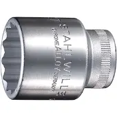 Stahlwille 50a 1 5/16 Steckschlüsseleinsatz 1/2"