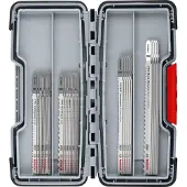 Bosch PRO Wood and Metal Set für Küchenbauer, 100 mm, 30-tlg.