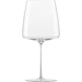 Zwiesel Glas Rotweinglas "Rotweingläser Simplify 740 ml 2er Set transparent"