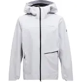 Peak Performance Jacke Commuter HIPE 3L Shell Jacket Herren Summit Smoke-XXL