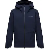 Peak Performance - Commuter Hipe Jacket - Fahrradjacke Gr XXL blau