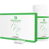 PF | Pontilexx Nahrungsergänzungsmittel für Männer 20 Kapseln ohne Chemie 1x20 St