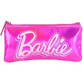 Barbie Iridescent Kinder Kulturbeutel, Federmäppchen