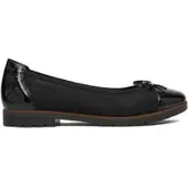 Rieker Ballerinas 45358-00 Schwarz