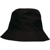 PRO-X elements Unisex Regenhut Had Pro, Grösse 56, SCHWARZ