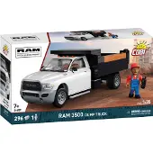 COBI RAM 3500 Dump Truck - Maßstab 1:35