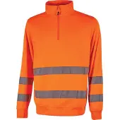 U Power Felis Halbreißverschluss-sweatshirt