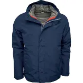 PRO X ELEMENTS Funktionsjacke "RAIMUND" in Neon gelb | Gr.: XL