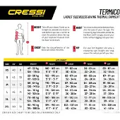 Cressi Thermic Ultraspan Badeanzug