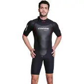 Cressi Altum 3 Mm Kurzarm-shorty