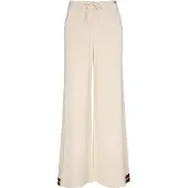 GUESS Jogginghose V6GB06 Z0651 Beige Wide Leg