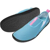 Cressi Kiwi Wasserschuhe Erwachsene, Hellblau Rosa, 41