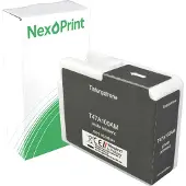 NexoPrint Druckerpatrone kompatibel zu Epson C13T47A100 T47A1 schwarz SureColor SC-P 900