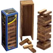 Philos Timber Fallturm deluxe 95x85x305mm