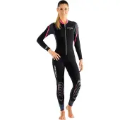 Cressi Lei Mono 2.5 Mm Freitauchanzug Für Damen