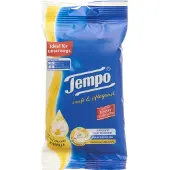Tempo Toilettentücher Travelpack