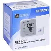 Omron Rs2 Handgelenk Blutdruckmessgerät 1 ST