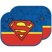 Superman Sonnenschutz für Fenster, 2-teilig