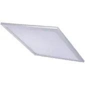 LINDBY LED-Panel Livel, CCT, 40 cm x 40 cm, Fernbedienung
