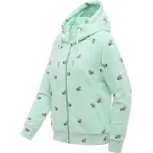 Ragwear Kapuzensweatjacke "Fllawia Shells" Lässige Sweatjacke mit Kapuze
