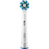 Oral-B CrossAction Ersatz-Aufsteckbürsten 10 Stück