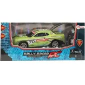 Toi-Toys - Ferngesteuertes Auto - Rally Racer RC (18cm) Spielzeugauto grün
