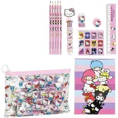 Cerdá Group Hello Kitty Schreinset Rosa Rosa One Size