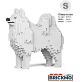 JEKCA Bricks Samoyed 01 ST19PT27